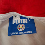 Numéro 7 – Paraguay (13/02/2000)