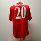 Sandro Calabro – FC Utrecht (06/11/2003)