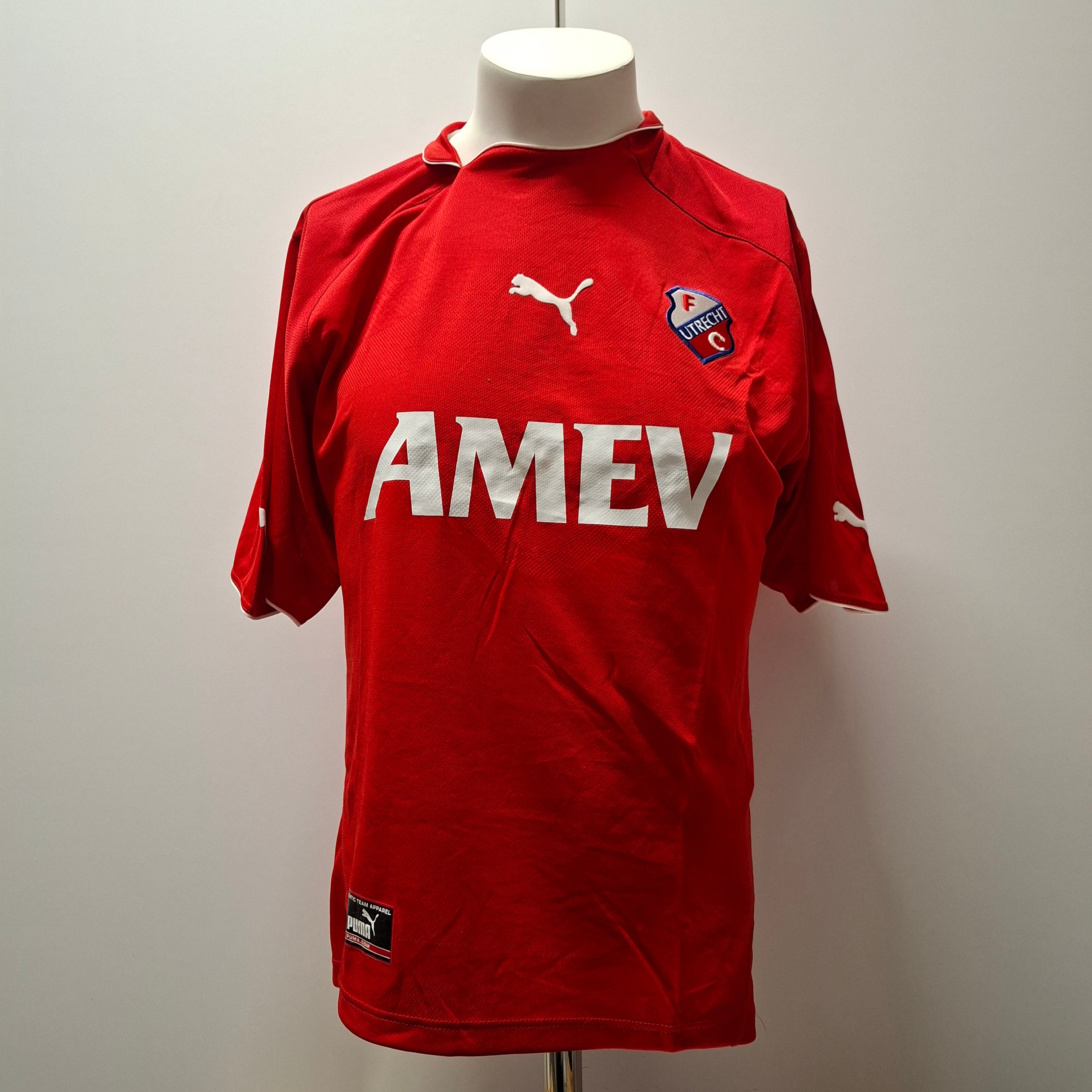 Sandro Calabro – FC Utrecht (06/11/2003)