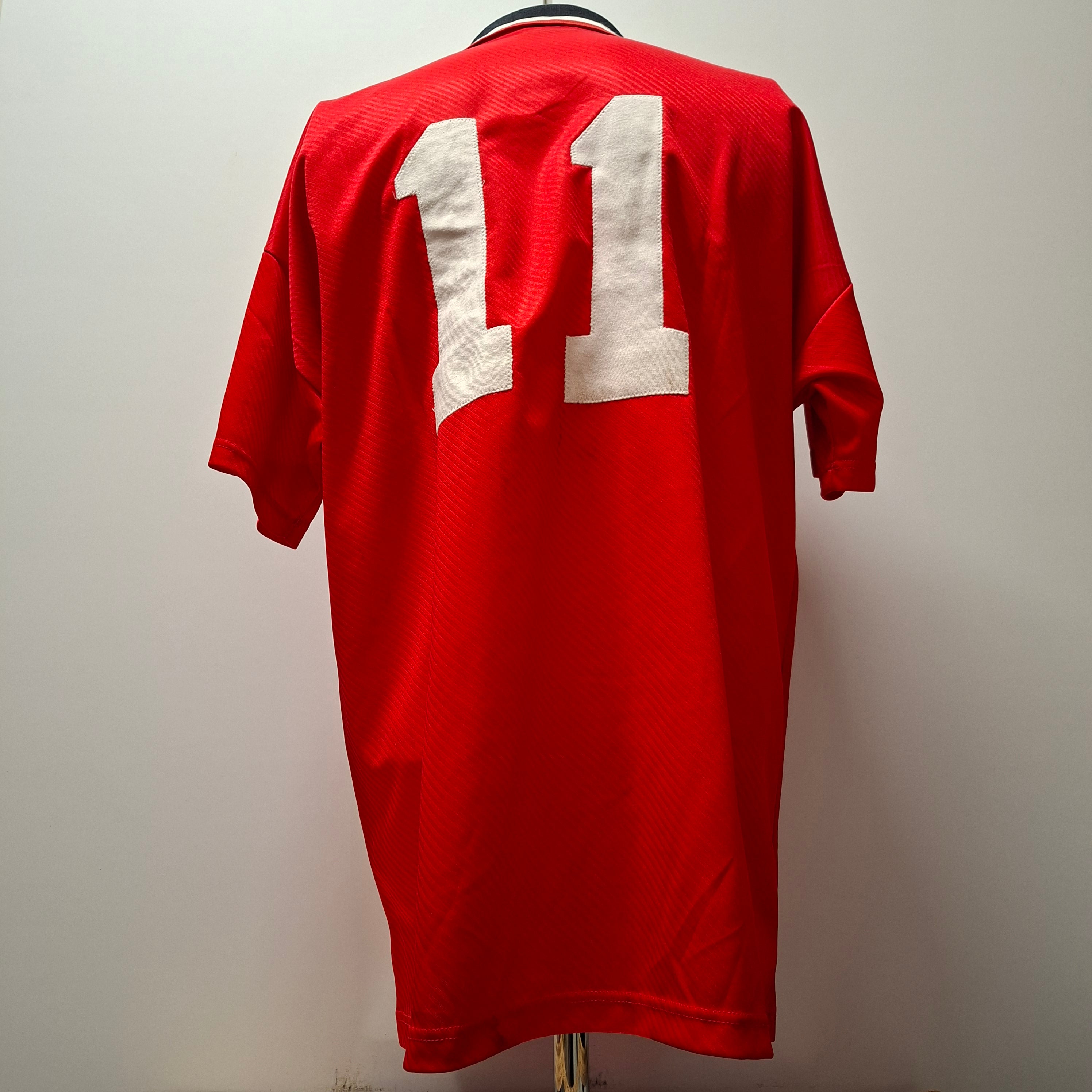 Ian Woan – Nottingham Forest (31/10/1995)