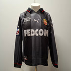 Eric Cubilier – AS Monaco (2001-2002)