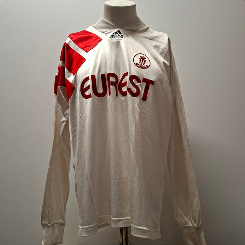 Claude Puel – AS Monaco (1994-1995)