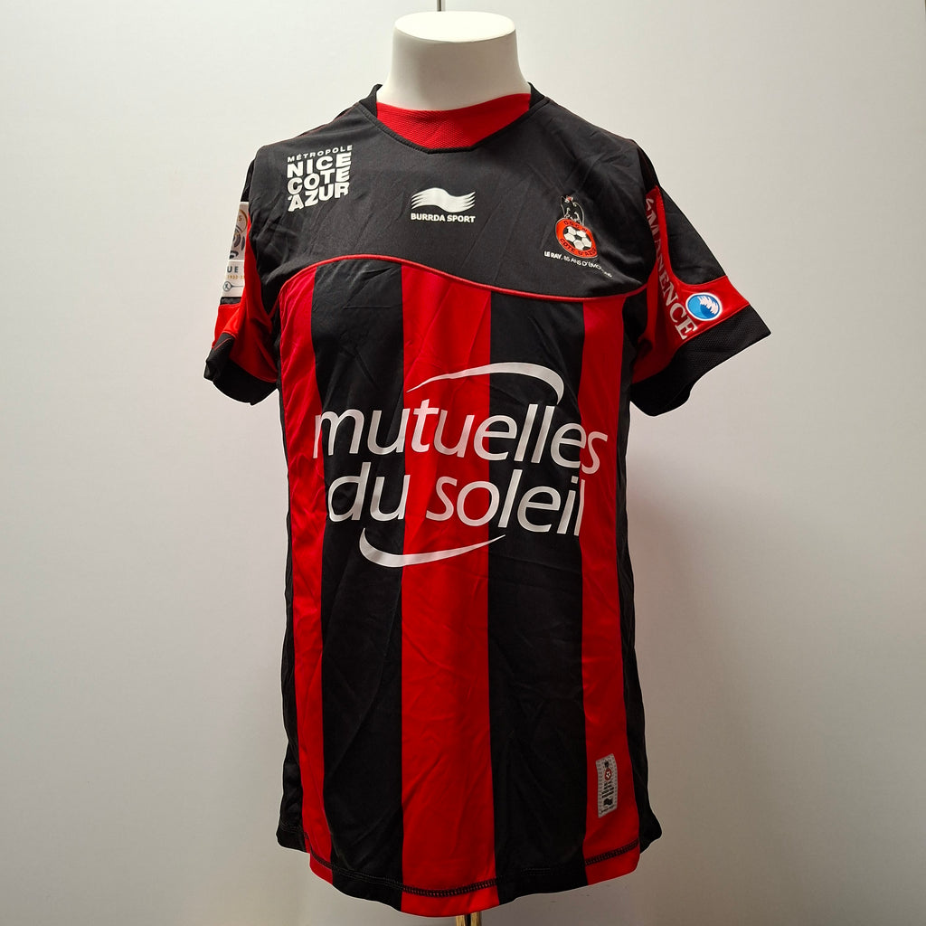 Lloyd Palun – OGC Nice (11/11/2012)