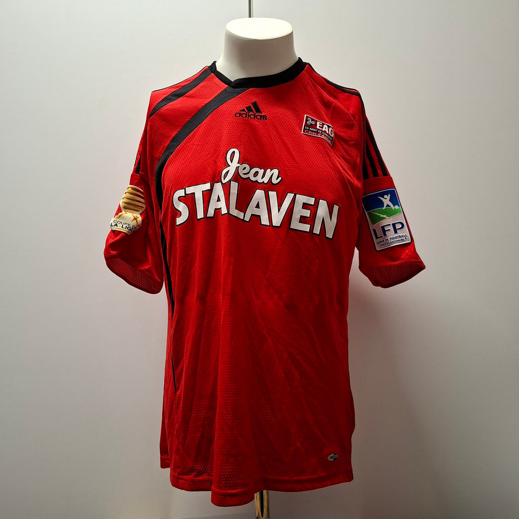Ladislas Douniama – EA Guingamp (30/08/2011)
