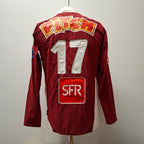 Sébastien Bassong – FC Metz (15/04/2008)
