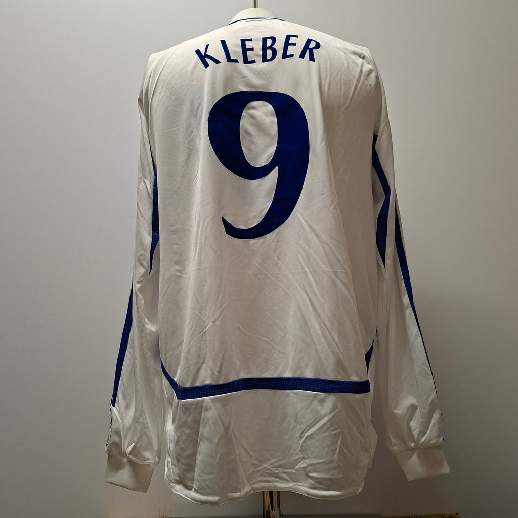 Kleber – Dynamo Kyiv (01/11/2006)