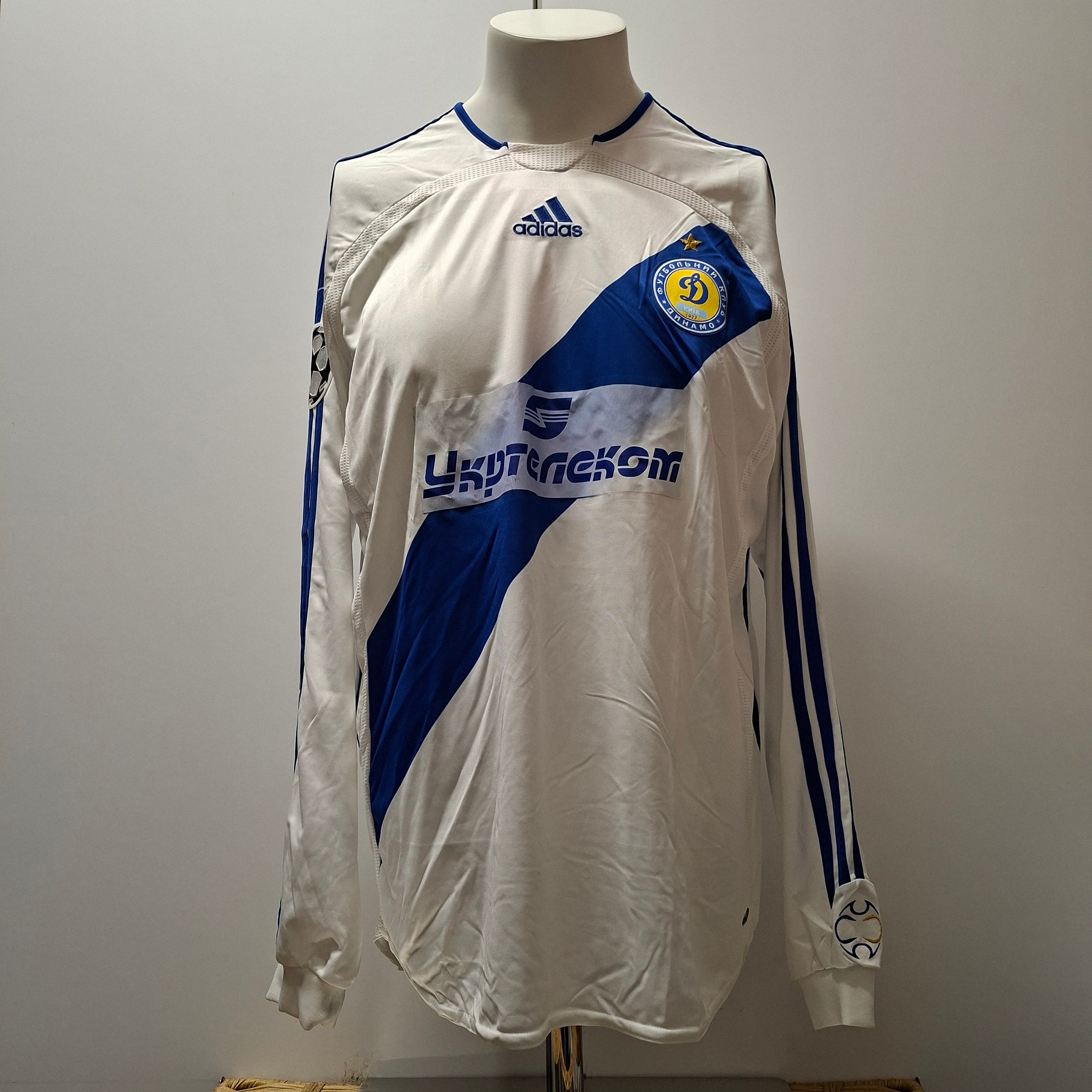 Kleber – Dynamo Kyiv (01/11/2006)