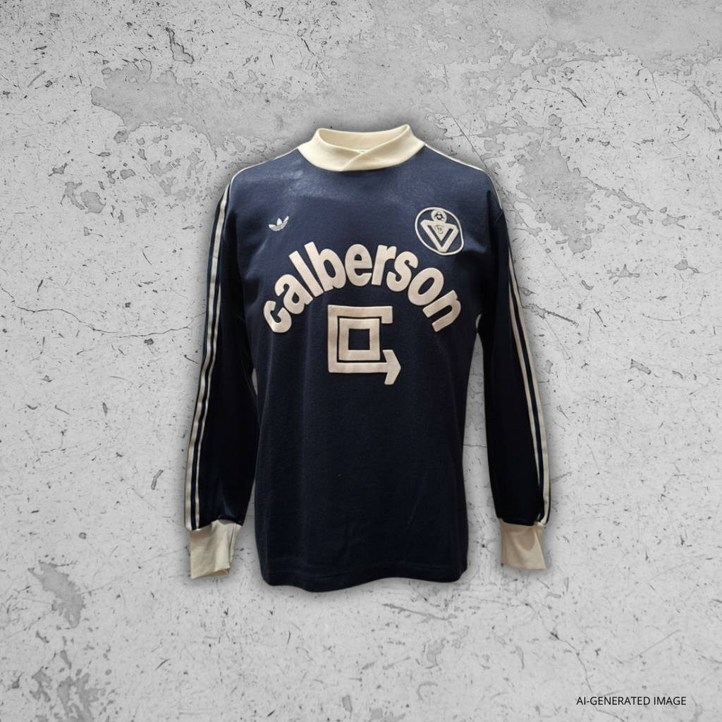 Patrick Battiston – Girondins de Bordeaux (March 12, 1985)