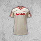 Canada World Cup 1986