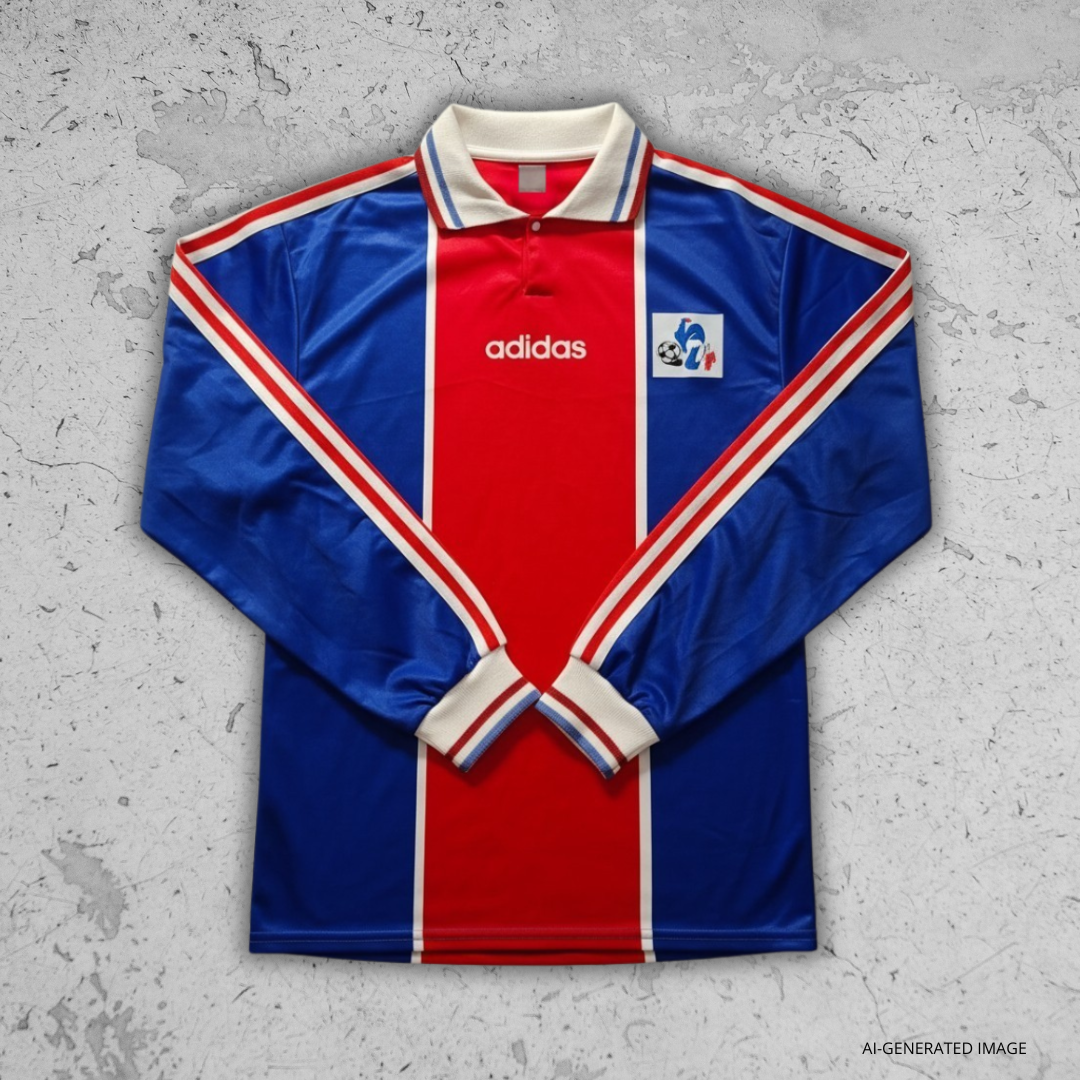 Jean-Philippe Séchet – Paris Saint-Germain (01/24/1995)