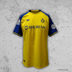Álvaro González – Al-Nassr FC (2022-2023)