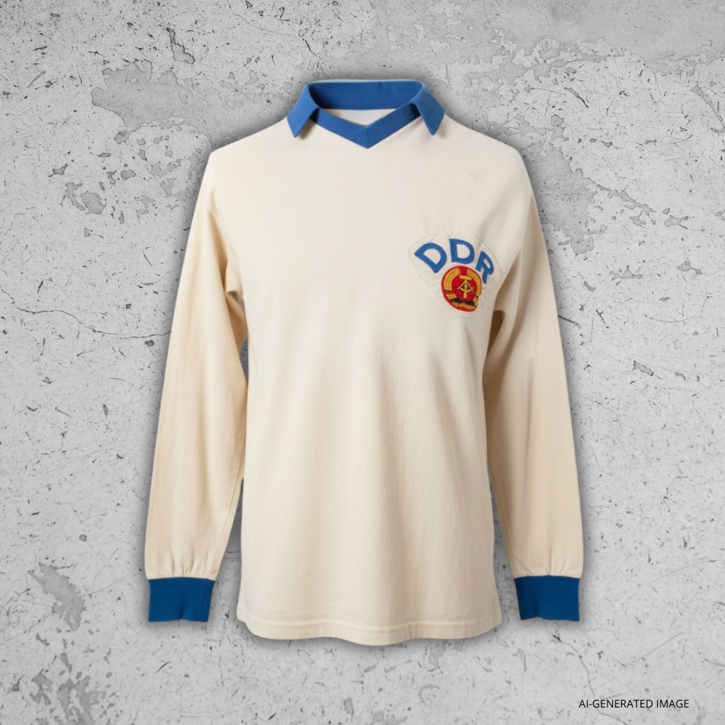 DR Congo U21s – UEFA U21 Euro Qualifiers (07/12/1984)