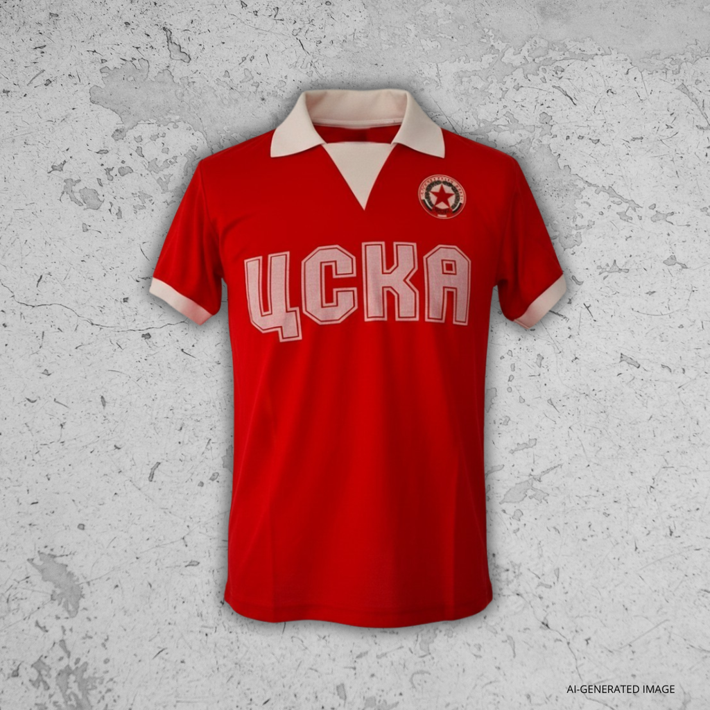 CSKA Sofia (October 2, 1984)