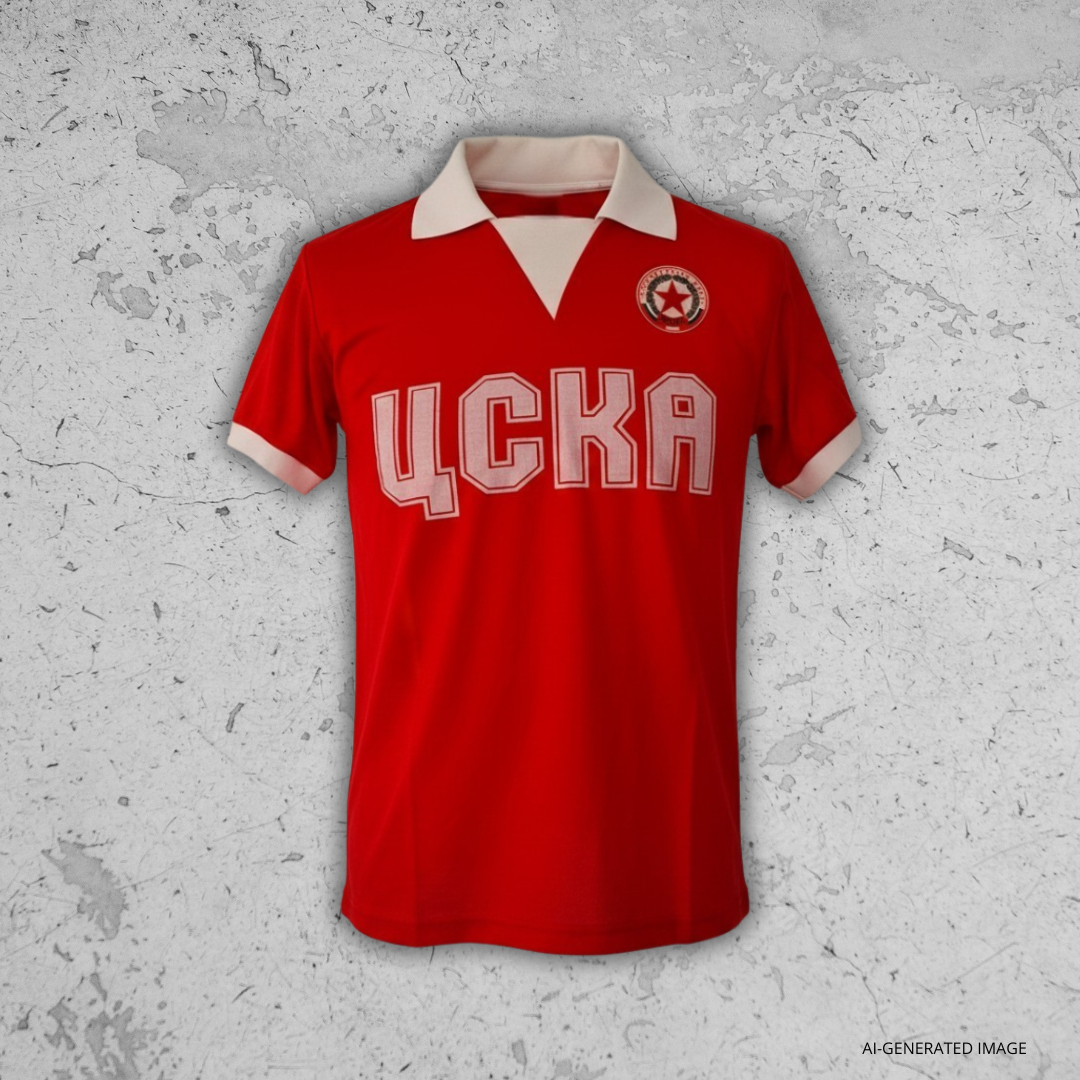 CSKA Sofia (October 2, 1984)