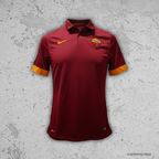 Kevin Strootman – AS Rome (2014-2015)
