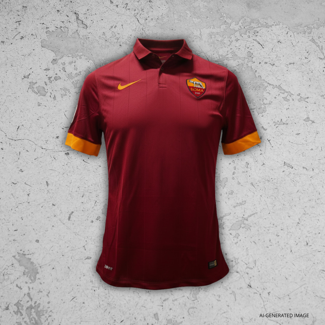 Kevin Strootman – AS Rome (2014-2015)