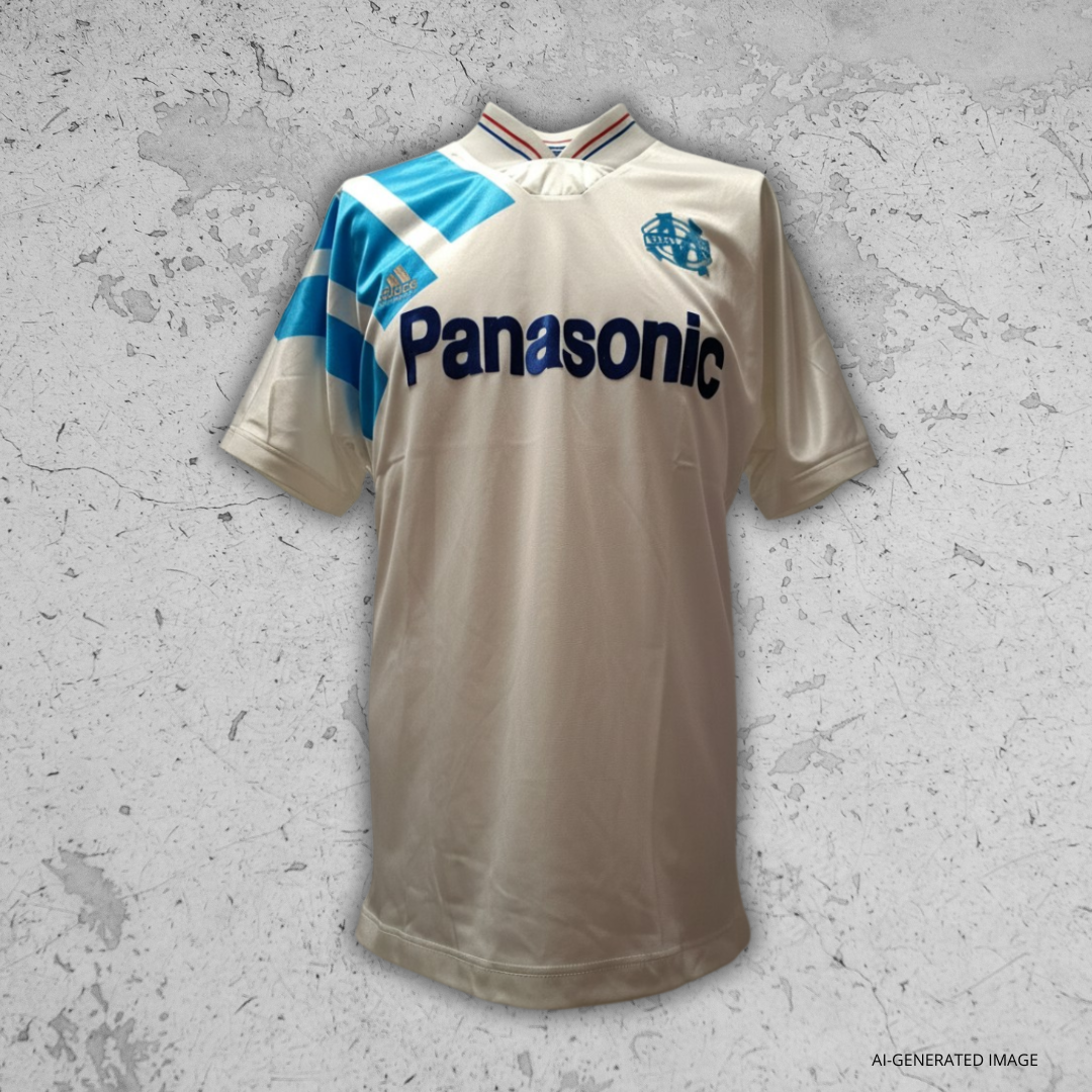 Jean-Pierre Papin – Olympique de Marseille (28/08/1991)