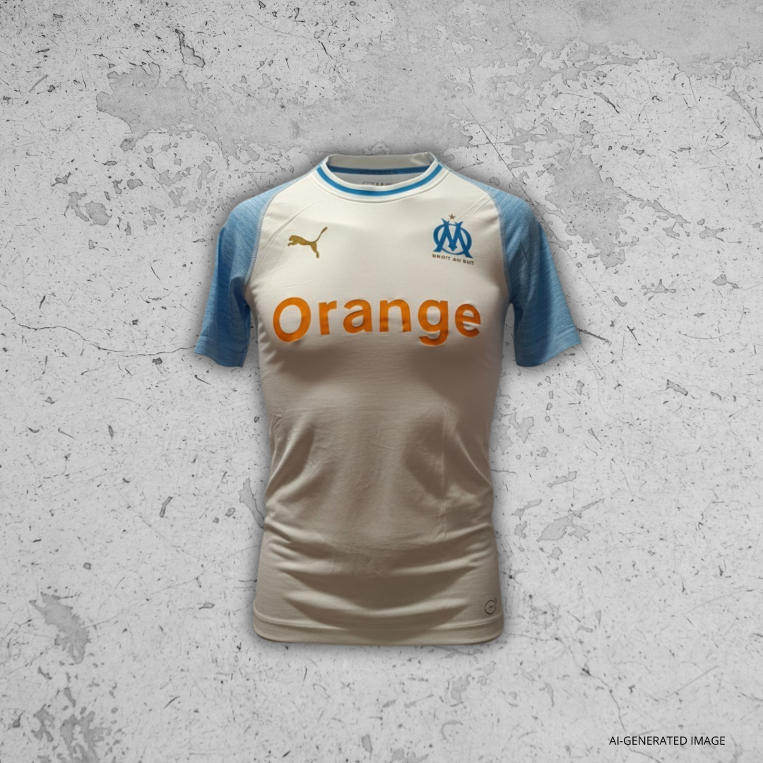 Luiz Gustavo – Olympique de Marseille (2018-2019)
