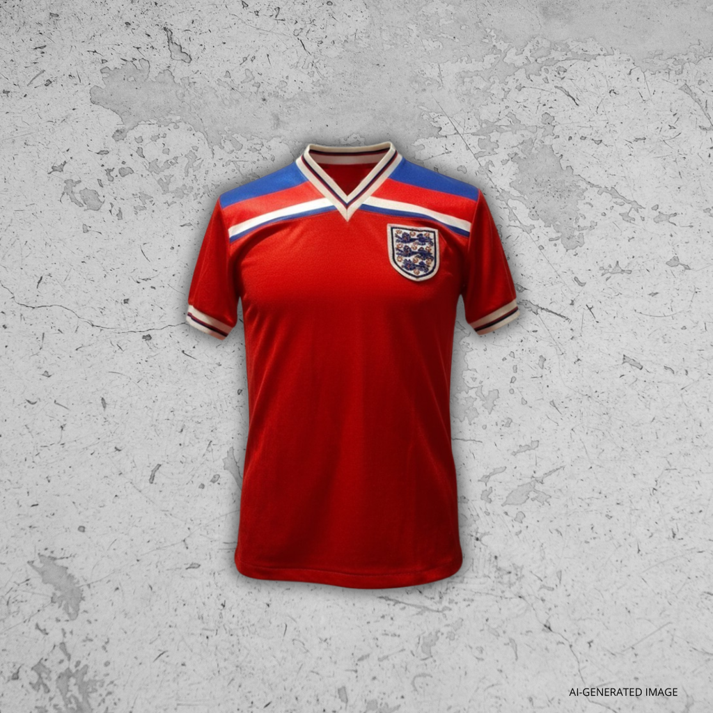 Angleterre World Cup 1982