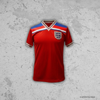 Angleterre World Cup 1982