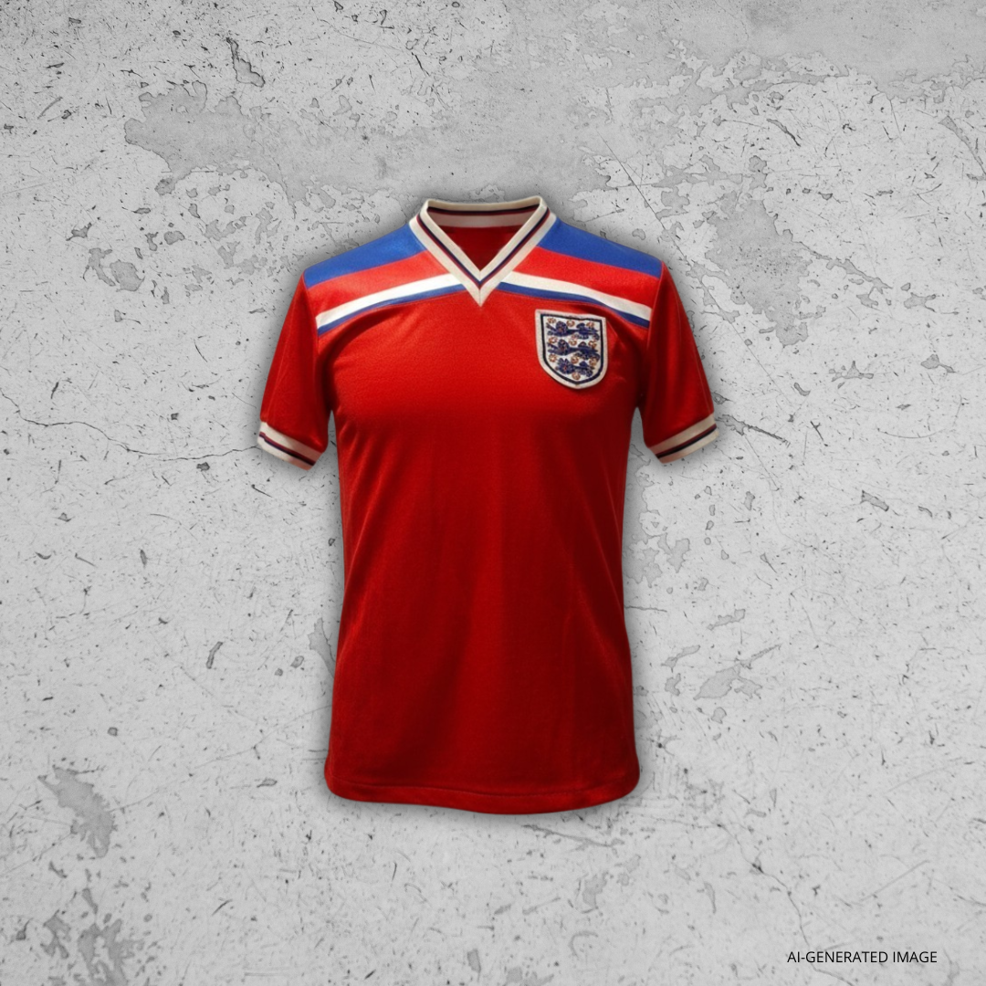 Angleterre World Cup 1982