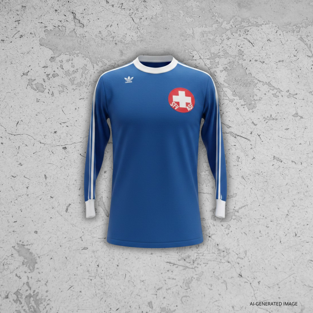 Equipe juniors Suisse (Milieu 70s)