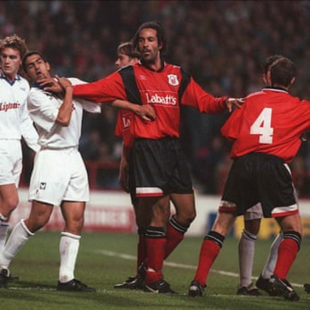 Ian Woan – Nottingham Forest (31/10/1995)