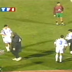 Patrick Blondeau – French National Team (01/22/1997)