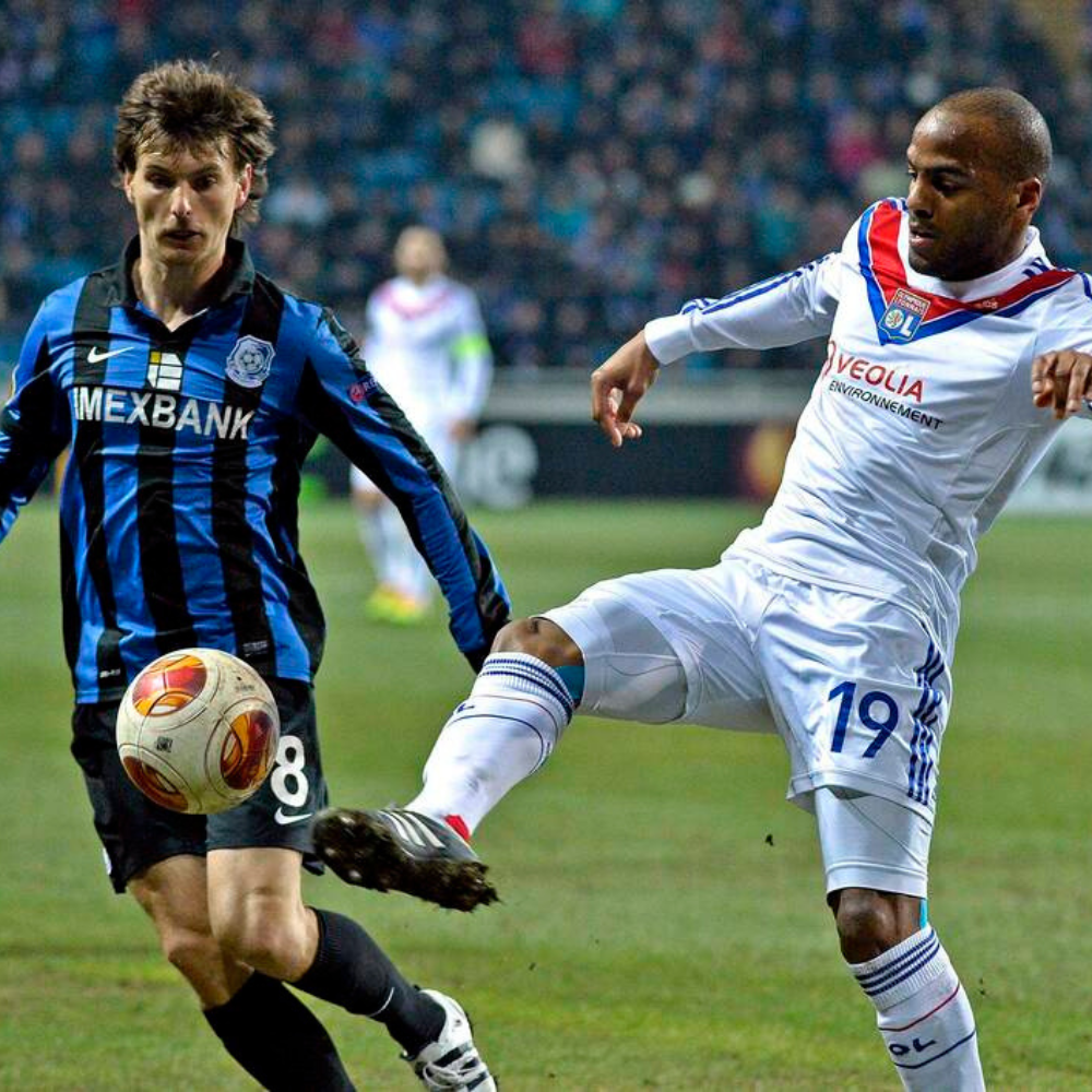 Volodymyr Pryiomov – Chornomorets Odessa (20/02/2014)