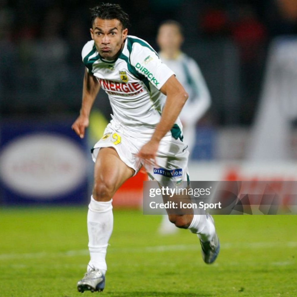 Thomas Dossevi – FC Nantes (2008-2009 Season)