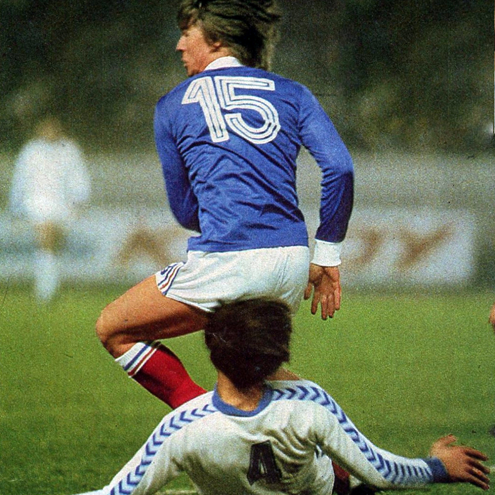 Équipe de Grèce (27/02/1980)