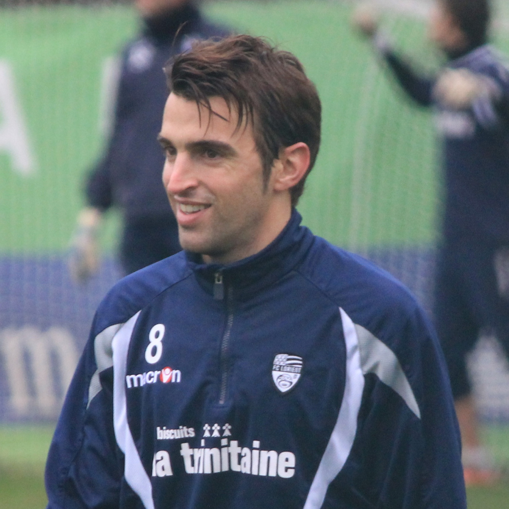 Yann Jouffre – FC Lorient (22/02/2014)