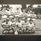 Zé Roberto (José Roberto Lopes Padilha) – Brésil Juniors (12/04/1971)