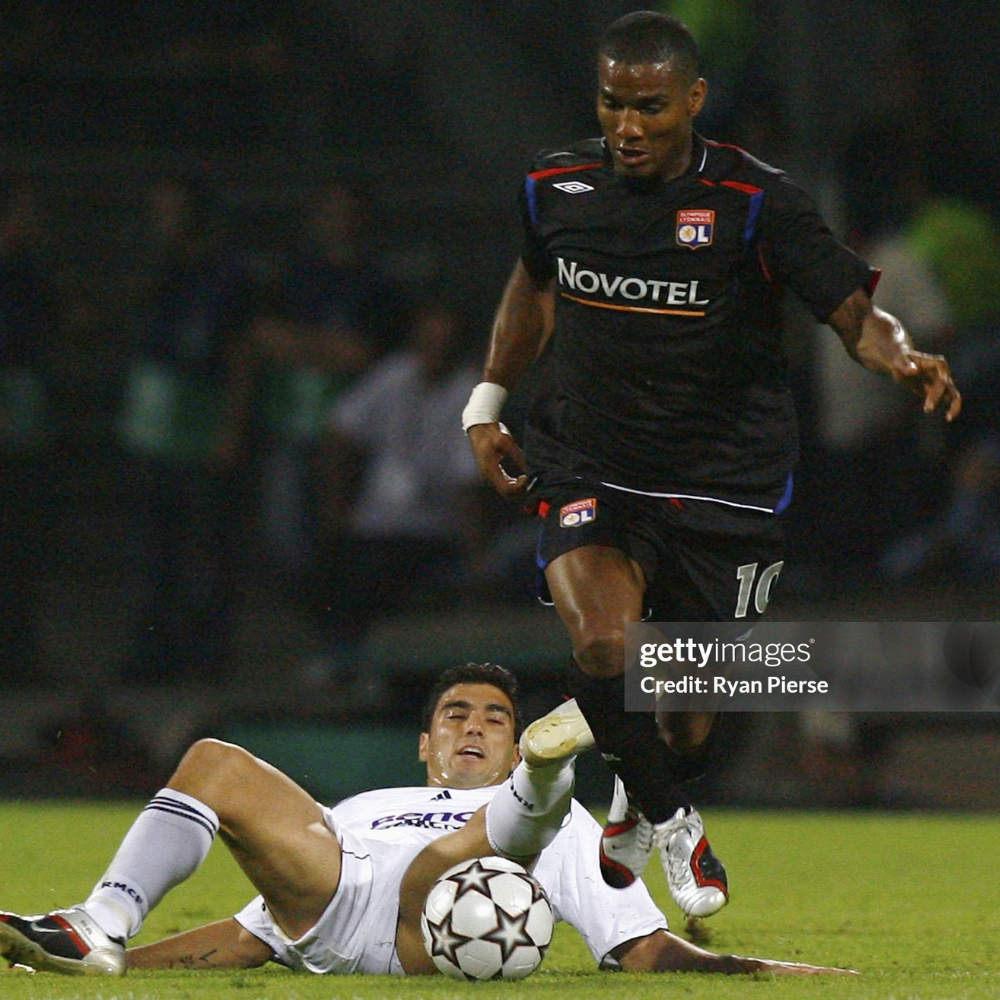 Raúl Bravo – Real Madrid (13/09/2006)