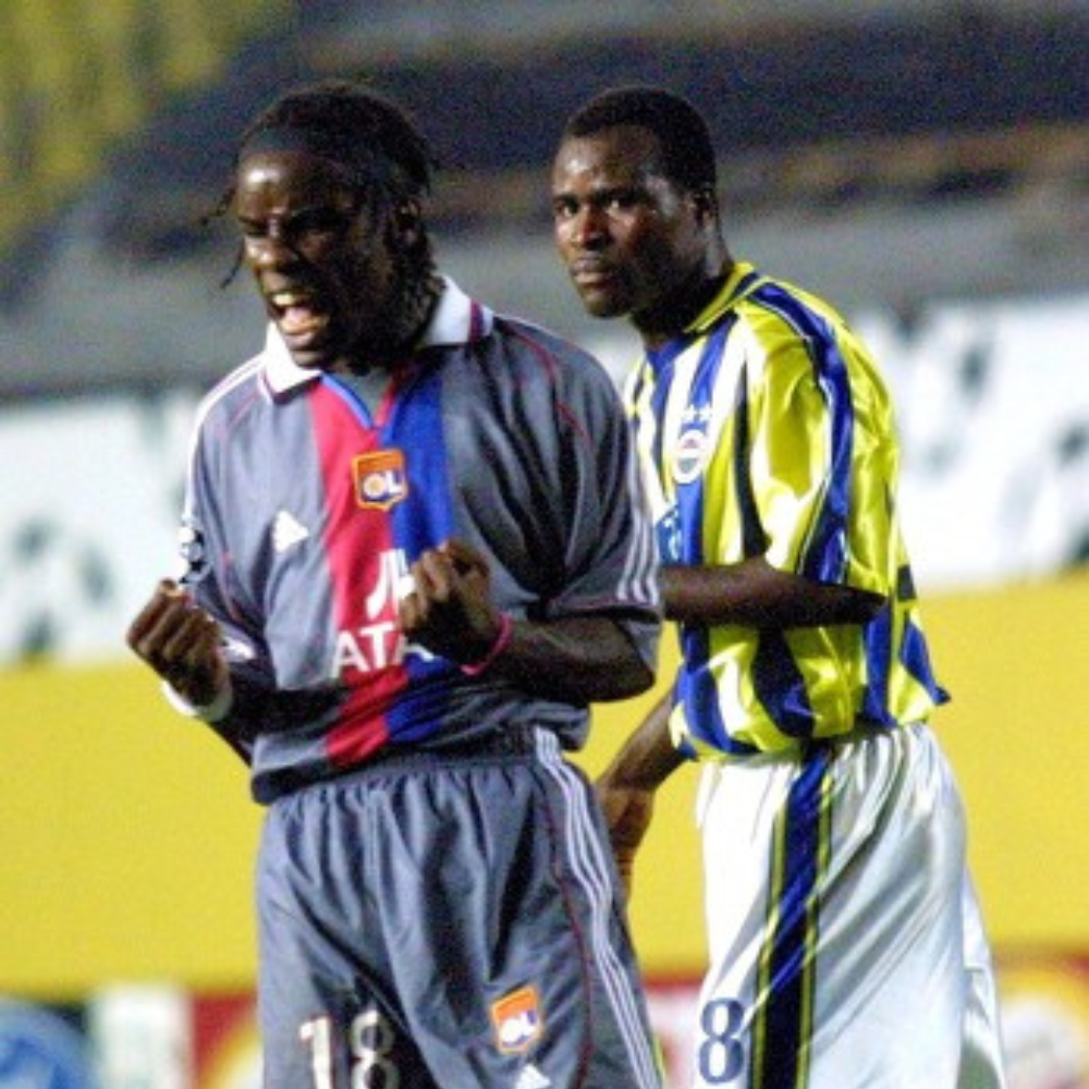 Kennet Andersson – Fenerbahçe (25/09/2001)