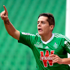 Romain Hamouma – AS Saint-Étienne (Saison 2013-2014)