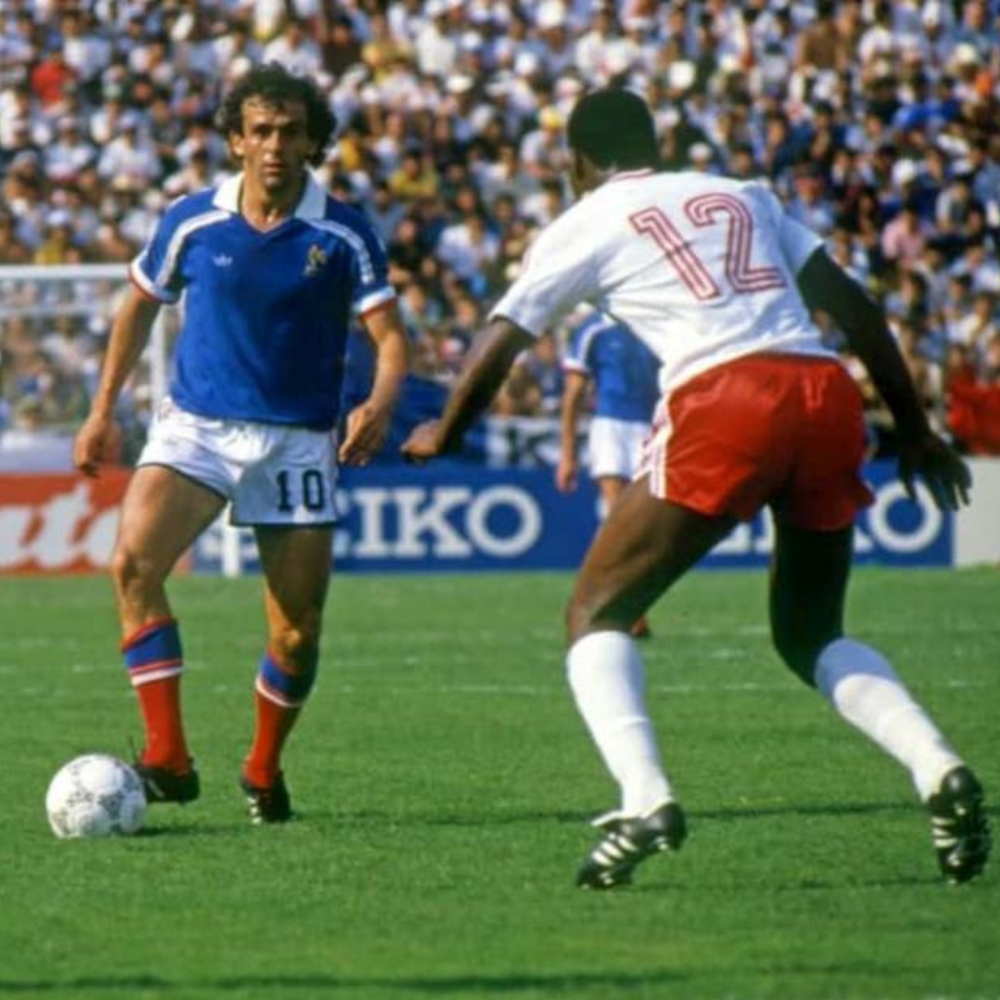 Canada World Cup 1986