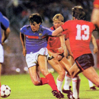 Jim Bett – Equipe d'Ecosse (01/06/1984)