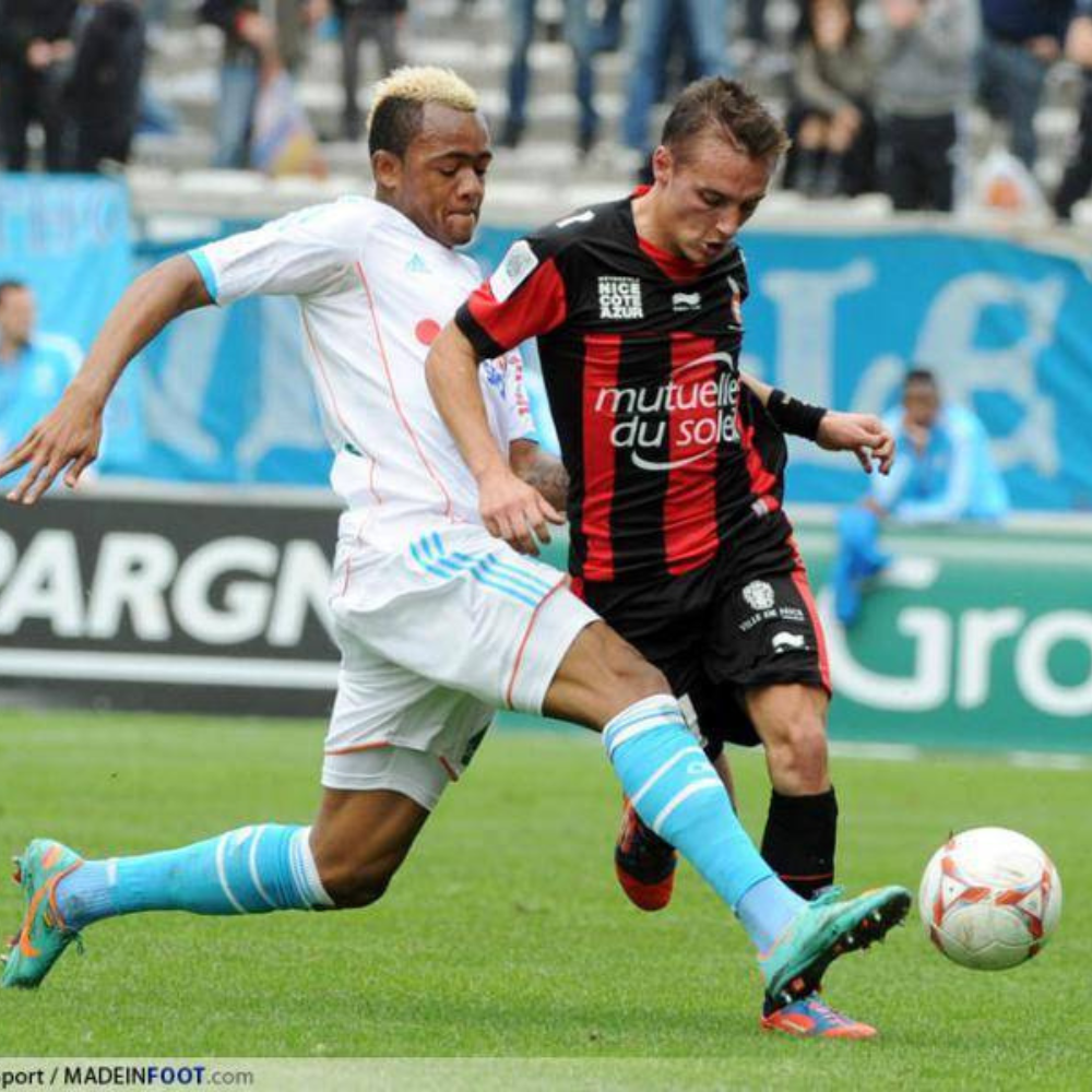 Lloyd Palun – OGC Nice (11/11/2012)