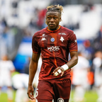 Kévin N'Doram – FC Metz (07/11/2021)