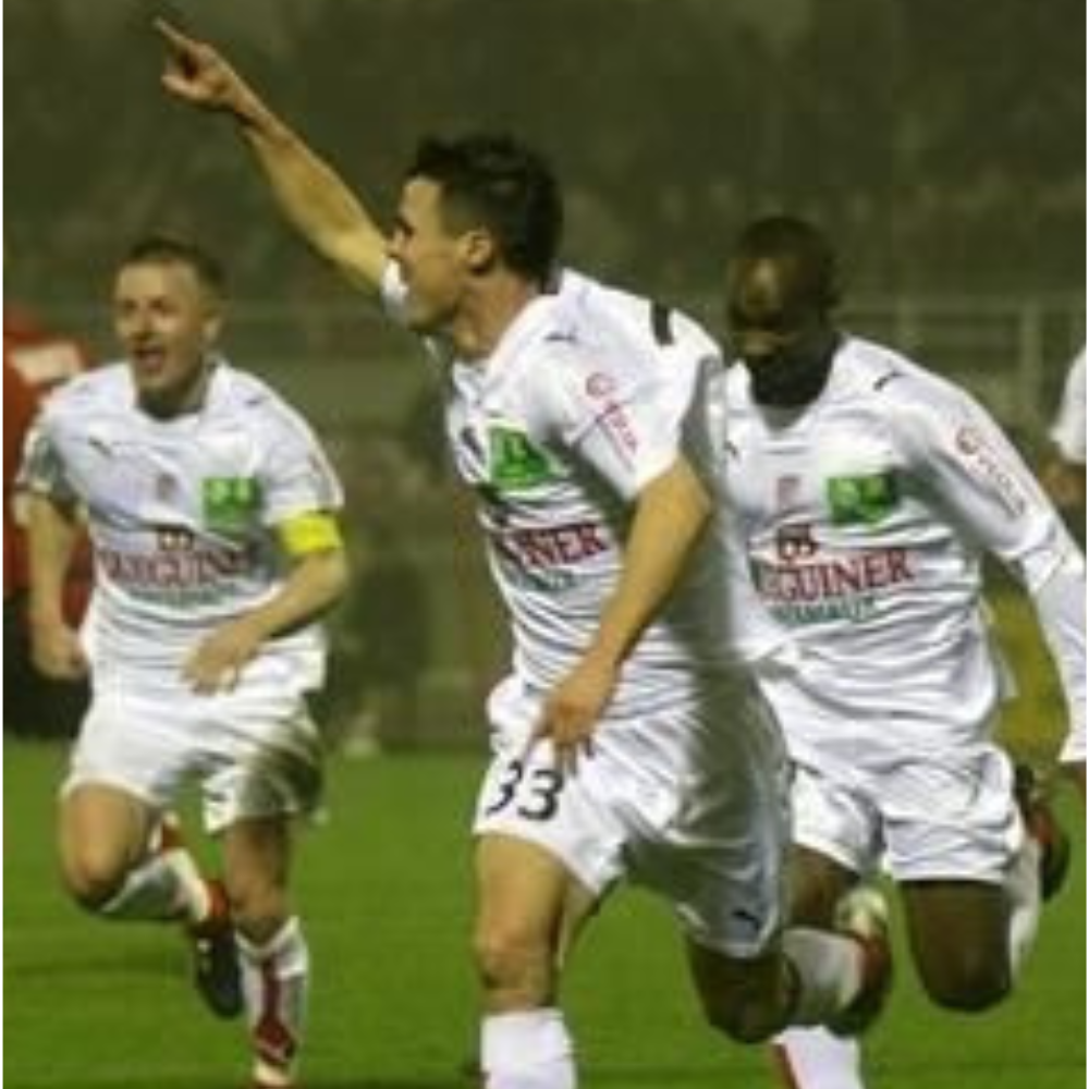 Jonathan Ayité – Stade Brestois 29 (Saison 2007-2008)