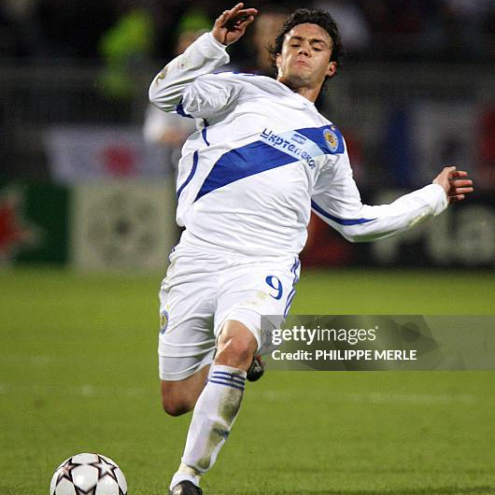 Kleber – Dynamo Kyiv (01/11/2006)