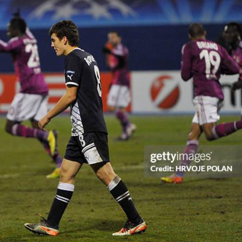 Mateo Kovačić – Dynamo Zagreb (27/09/2011)