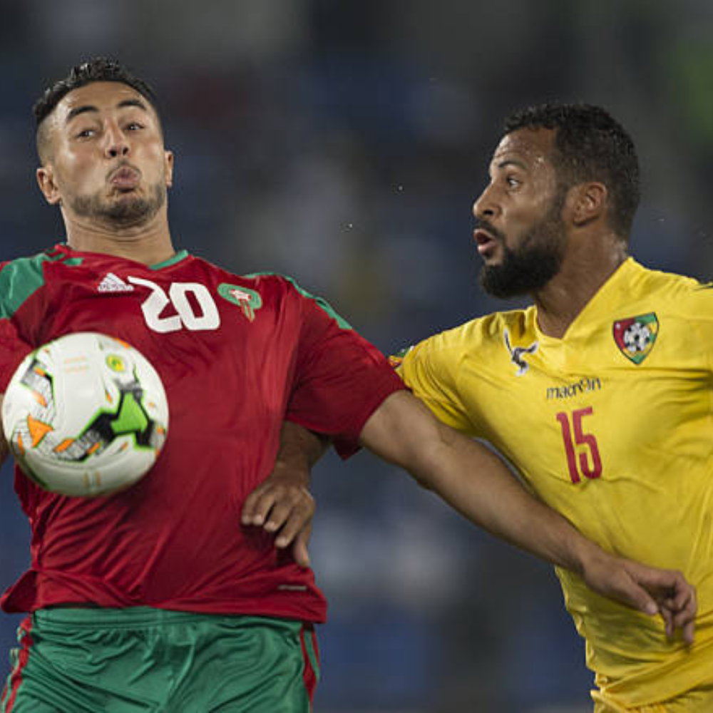 Alaixys Romao – Togo (20/01/2017)