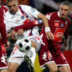 Sébastien Bassong – FC Metz (15/04/2008)
