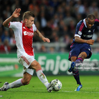 Toby Alderweireld – Ajax Amsterdam (09/14/2011)