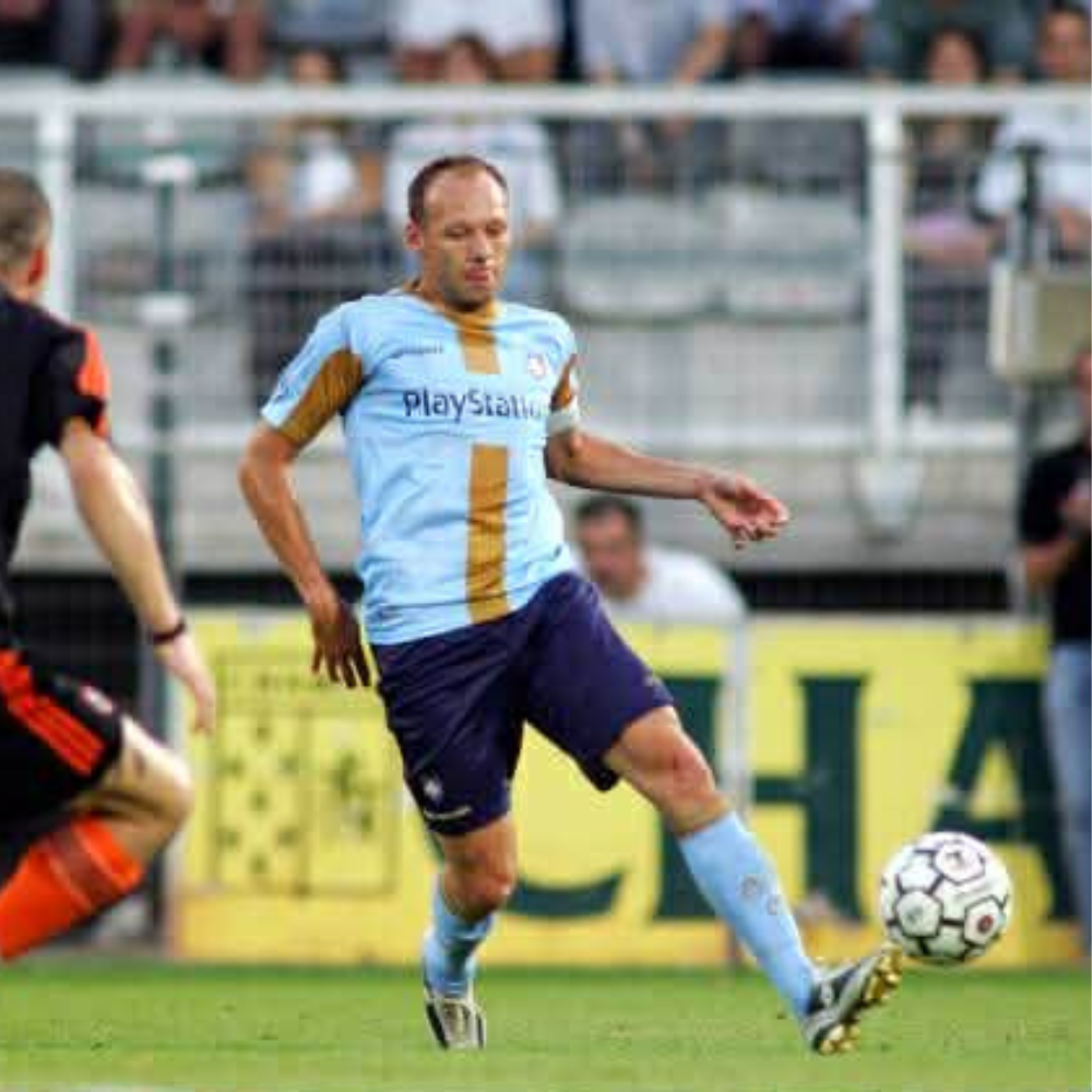 Philippe Violeau – AJ Auxerre (02/07/2005)