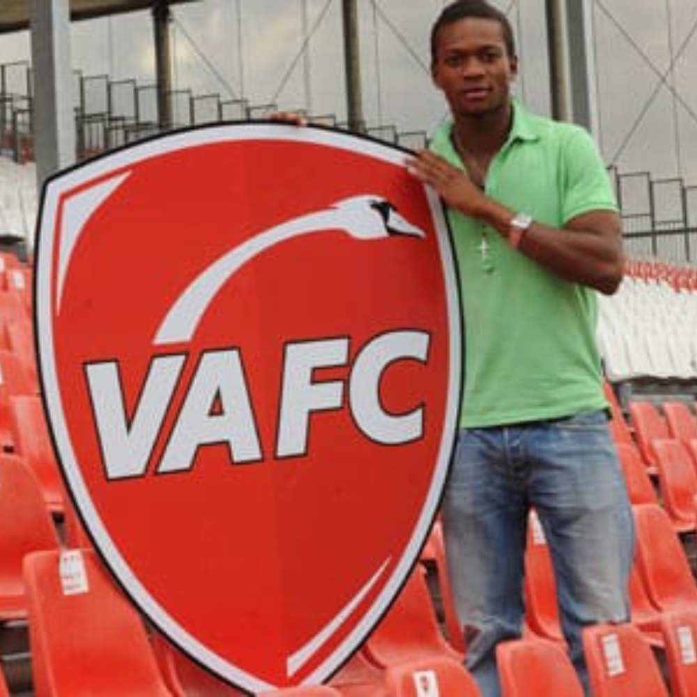 Gaëtan Bong – Valenciennes FC (15/08/2009)
