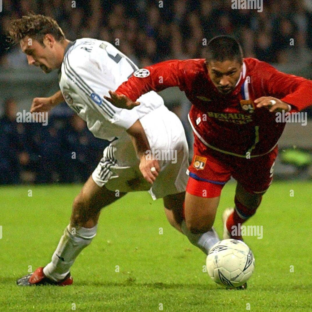 Robert Kovač – Bayern Munich (21/10/2003)