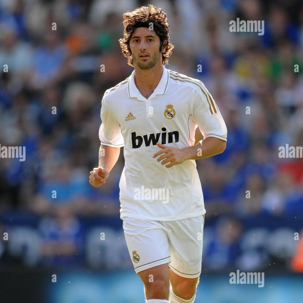 Esteban Granero – Real Madrid (18/10/2011)